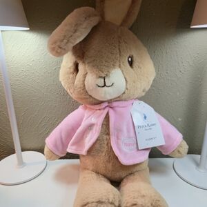 "Flopsy Bunny" Beatrix Potter from "The Tale of Peter Rabbit" 18-22" NEW